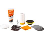 Sada Strend Pro na renováciu predných svetlometov leštenie čistenie 14-dielna