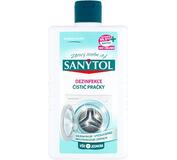 Sanytol Dezinfekcia, čistič práčky 250ml