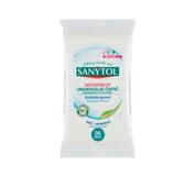 Sanytol Dezinfekcia, jednorazové univerzálne čistiace utierky antialergénne 36ks