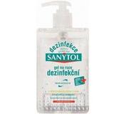Sanytol Dezinfekčný gél 250ml