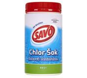Savo Bazén chlór ŠOK, dezinfekcia proti riasam 0,9kg