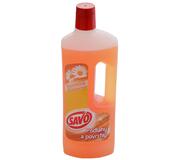 Savo Čistiaci prostriedok na podlahy, drevo & lamináty 750ml