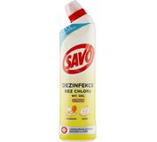 Savo WC citrón 750ml