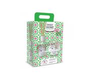SET Mediterranea - Oleandro Rosa ( diff.100ml + vonná sviečka 110g)