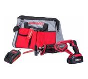 Set Worcraft WSET-09 S20Li ShareSYS, chvostová píla, 1x akumulátor 2.0 Ah, 1x nabíjačka + brašňa