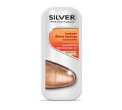 Silver Hubka na topánky bezfarebná