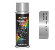 Škoda Autoemail AC0637 Na disky strieborná 200ml