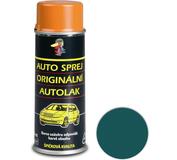Škoda Autoemail AC4585 Modrá Akvamarín L458 200ml