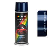 Škoda Autoemail AC4711 Modrá Pacific 200ml
