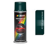 Škoda Autoemail AC5500 Zelená lesná 200ml