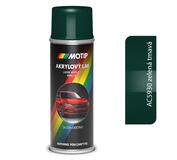 Škoda Autoemail AC5930 Zelená tmavá 200ml