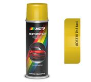Škoda Autoemail AC6330 Žltá TAXI 200ml