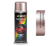 Škoda Autoemail AC9105 Strieborná zafírová metalíza L910 200ml
