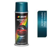 Škoda Autoemail AC9450 Modrá Indigo metalíza 200ml