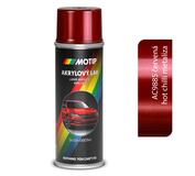 Škoda Autoemail AC9885 Červená Hot chilli metalíza E1E1/8H8H 200ml