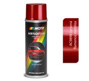 Škoda Autoemail AC9898 Červená Flamenco metalíza 200ml