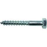 Skrutka 10/120 6HRHL DIN 571 100ks ZN