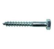 Skrutka 8/110 6HRHL DIN 571 100ks ZN