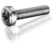 Skrutka DIN 7985 5/30 zb 100ks ZN