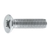 Skrutka DIN 965 3/8 zn /100ks