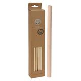 Slamka bambus sada 10kusov KLC