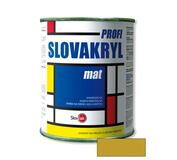 Slovakryl Profi Mat oker 0660 0,75kg