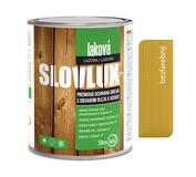 Slovlux Laková lazúra 0000 Bezfarebná 2,5l