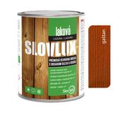 Slovlux Laková lazúra 0020 Gaštan 0,7l