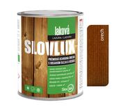 Slovlux Laková lazúra 0021 Orech 0,7l