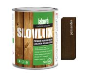 Slovlux Laková lazúra 0022 Palisander 2,5l
