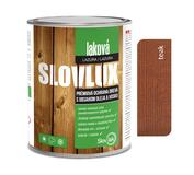 Slovlux Laková lazúra 0023 Teak 0,7l
