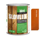 Slovlux Laková lazúra 0025 Zlatý dub 2,5l