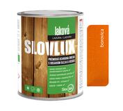 Slovlux Laková lazúra 0062 Borovica 2,5l