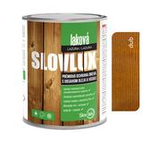 Slovlux Laková lazúra 0063 Dub 0,7l