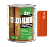 Slovlux Laková lazúra 0065 Čerešňa 0,7l