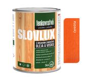 Slovlux Tenkovrstvá lazúra na drevo, čerešňa 0,7l