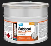 Soldecol farba na radiator Biela 0.6l