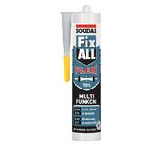 Soudal, Fix All - Lepiaci tmel biely 290ml