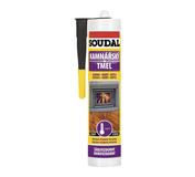 SOUDAL Kachliarský - pecný tmel 280ml