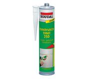 SOUDAL Konštrukčný tmel 25D šedý 280ml