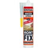 SOUDAL MONT FIX montážne lepidlo 300ml