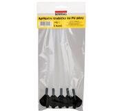 Soudal Sada trubičiek na PU penu 5ks/bal.