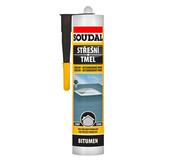 SOUDAL Strešný tmel 300ml