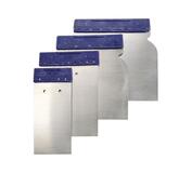 Spachtla 4-diel. KOV.SADA Japonske