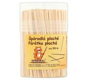 Špáradlá dvojhroté 500ks v dóze