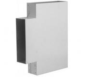 Spojka plochých kanálov T 110x55