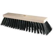 Spokar kartáč cestársky bez násady PES vlákno 9cm 40cm