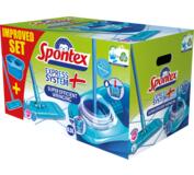 Spontex Mop Express System+