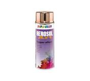 Spray chrom effect medenná 400ml Belton