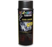Spray/DC Silver chrome do 150°C 400ml